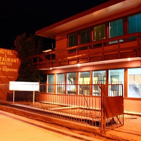 Hotel Yellow Submarine Punta Arenas Eksteriør billede