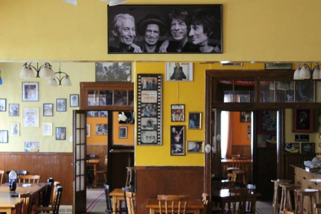 Hotel Yellow Submarine Punta Arenas Eksteriør billede
