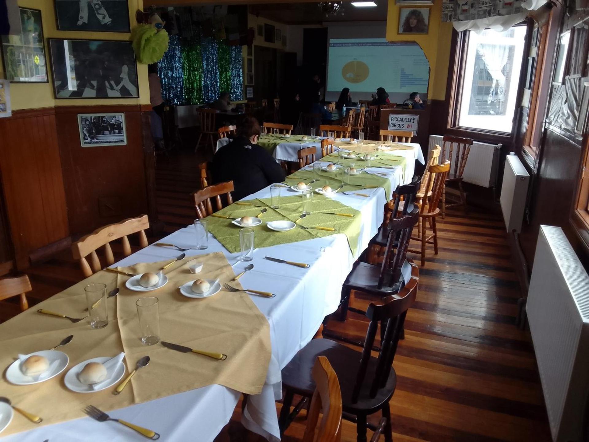 Hotel Yellow Submarine Punta Arenas Eksteriør billede