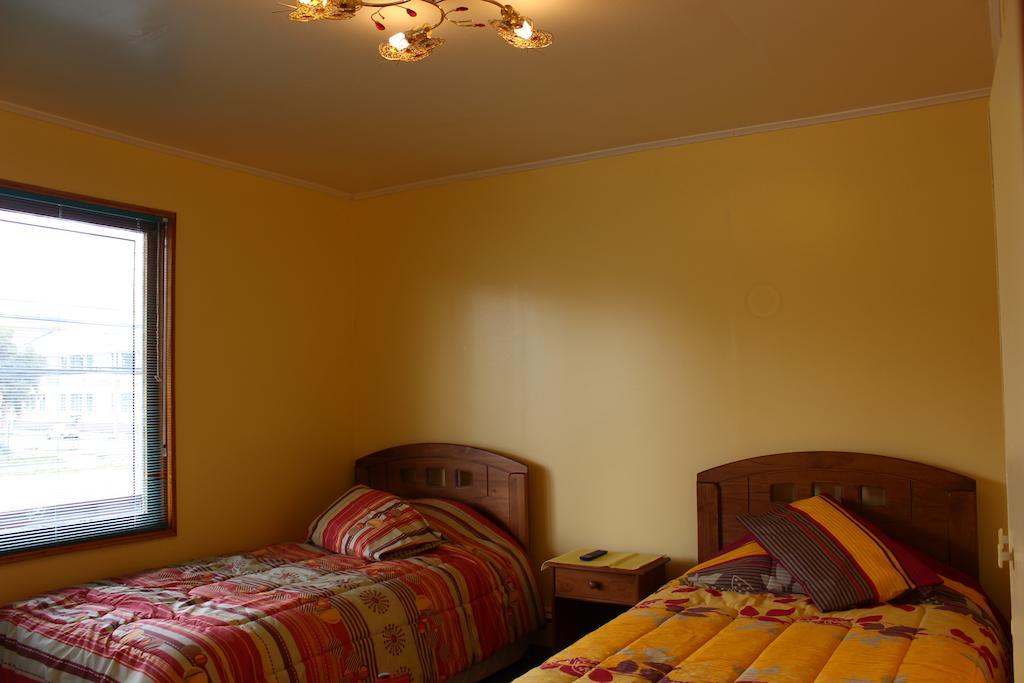 Hotel Yellow Submarine Punta Arenas Værelse billede