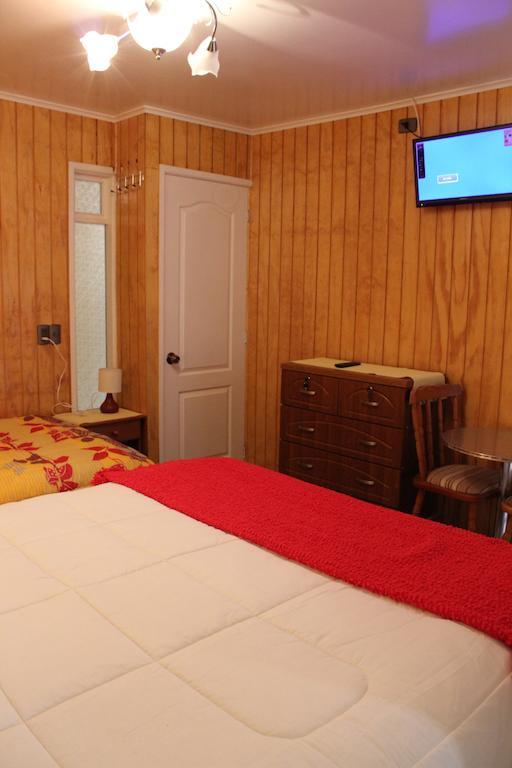 Hotel Yellow Submarine Punta Arenas Værelse billede