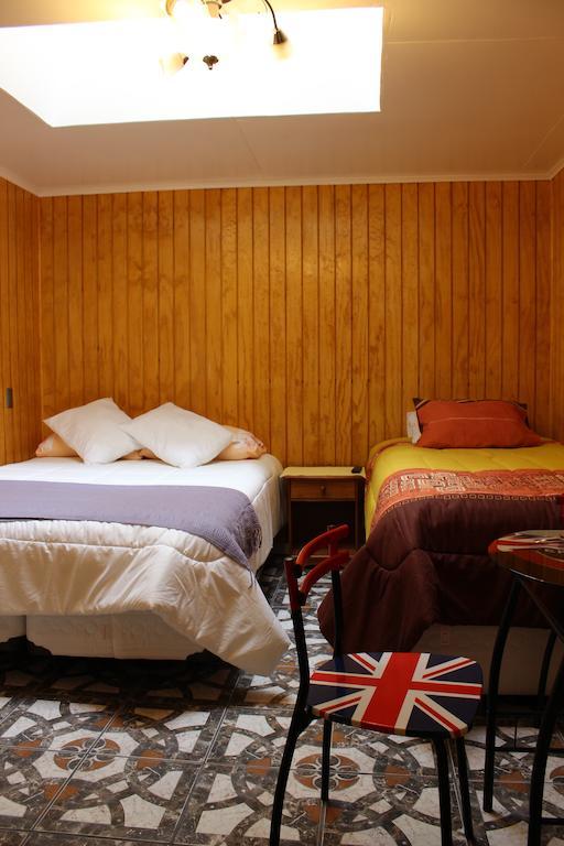 Hotel Yellow Submarine Punta Arenas Værelse billede