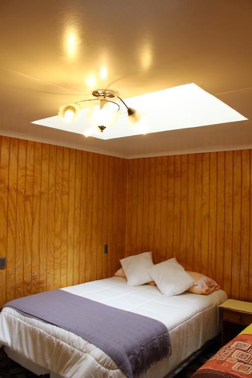 Hotel Yellow Submarine Punta Arenas Eksteriør billede