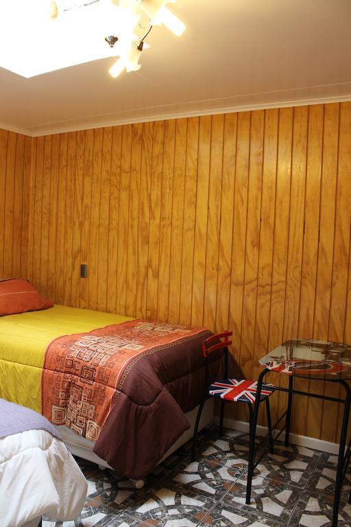 Hotel Yellow Submarine Punta Arenas Værelse billede