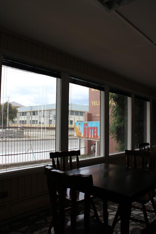 Hotel Yellow Submarine Punta Arenas Eksteriør billede