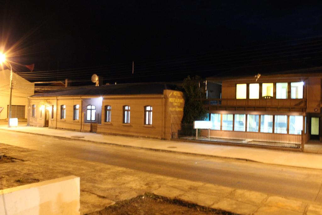 Hotel Yellow Submarine Punta Arenas Værelse billede