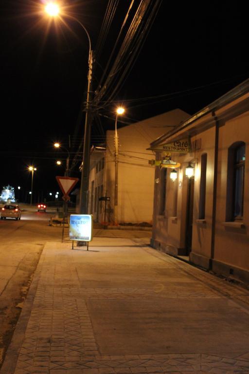 Hotel Yellow Submarine Punta Arenas Eksteriør billede