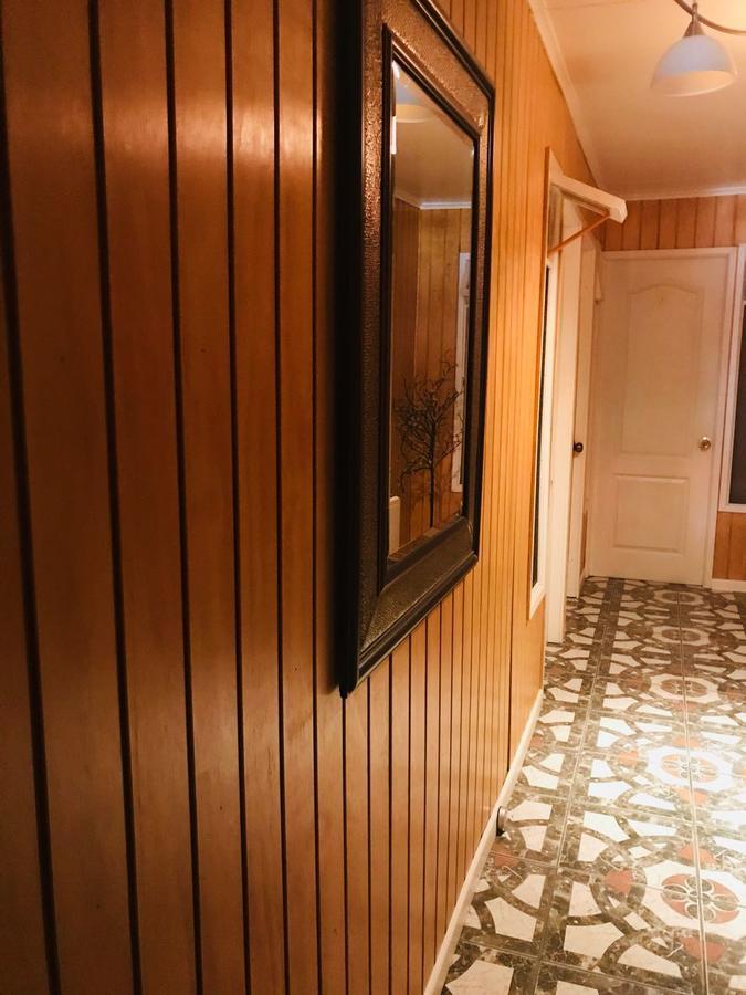 Hotel Yellow Submarine Punta Arenas Eksteriør billede