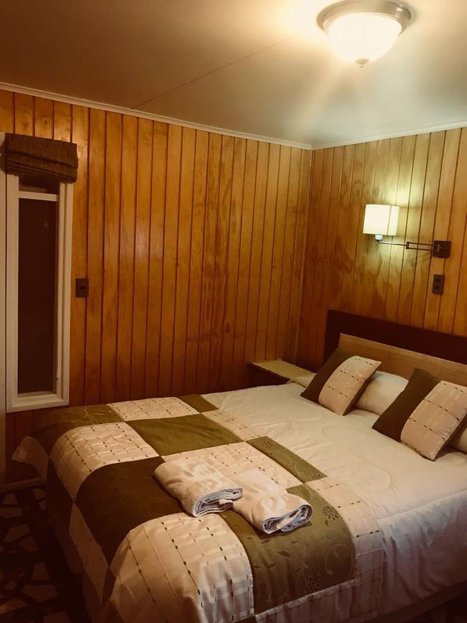 Hotel Yellow Submarine Punta Arenas Eksteriør billede
