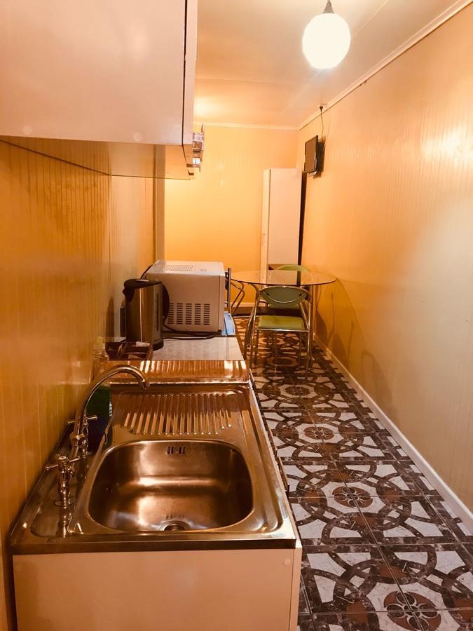 Hotel Yellow Submarine Punta Arenas Eksteriør billede