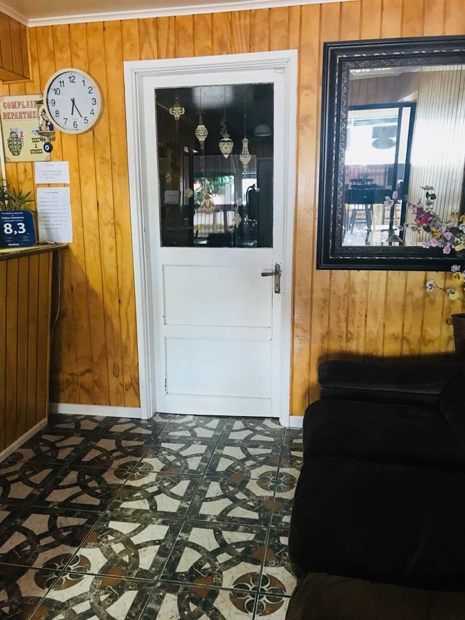Hotel Yellow Submarine Punta Arenas Eksteriør billede