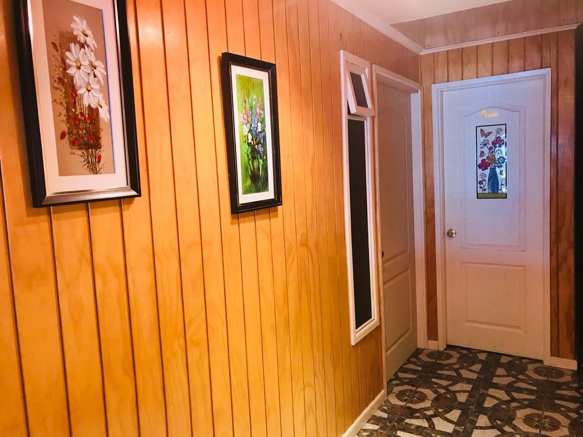 Hotel Yellow Submarine Punta Arenas Eksteriør billede