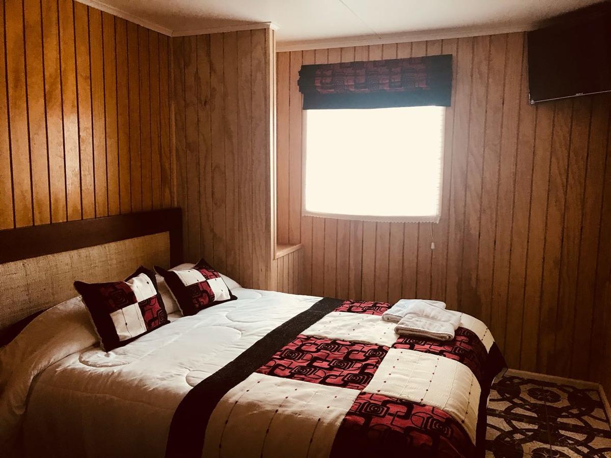 Hotel Yellow Submarine Punta Arenas Eksteriør billede